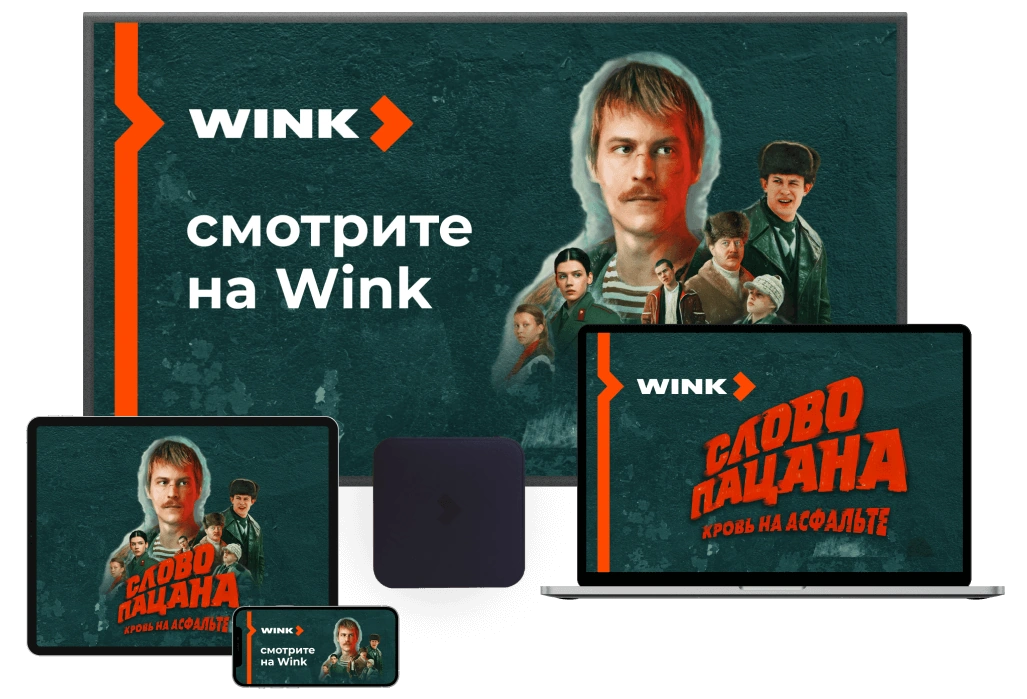 Wink %provider2% в деревня Рыбаки